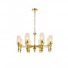 Подвесная люстра Favourite 2812-12P ANIMA