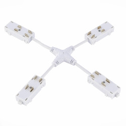 X- образный коннектор Skyline 220 ST-Luce Белый SKYLINE 220          ST015.522.20