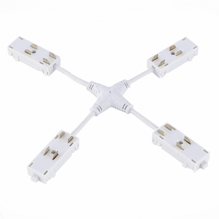 X- образный коннектор Skyline 220 ST-Luce Белый SKYLINE 220          ST015.522.20