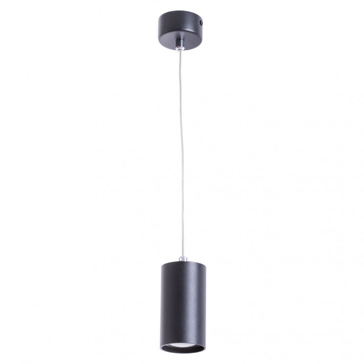 Светильник подвесной Arte lamp CANOPUS A1516SP-1BK