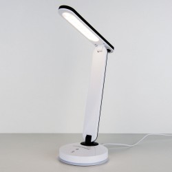 Настольный светильник Eurosvet Flip белый/черный (TL90480) Flip