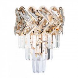 Бра ARTE Lamp A1025AP-2GO AISHA