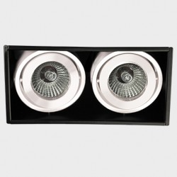 Светильник встраиваемый ITALLINE 100621 white