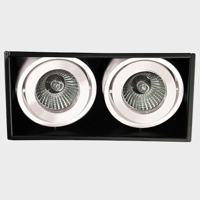 Светильник встраиваемый ITALLINE 100621 white