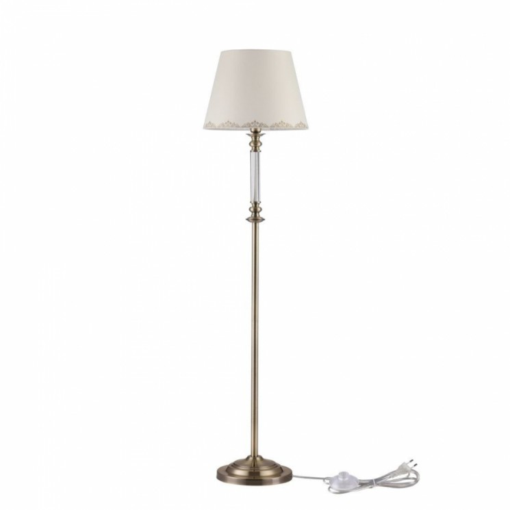 Торшер Freya FR2539FL-01BS Ksenia