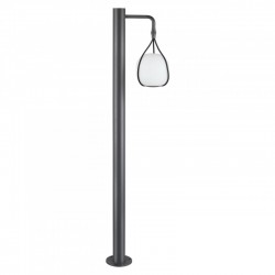 Уличный парковый светильник Novotech 358582 ROCA