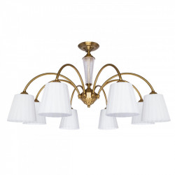 Люстра на штанге ARTE Lamp A7301PL-8PB GRACIE