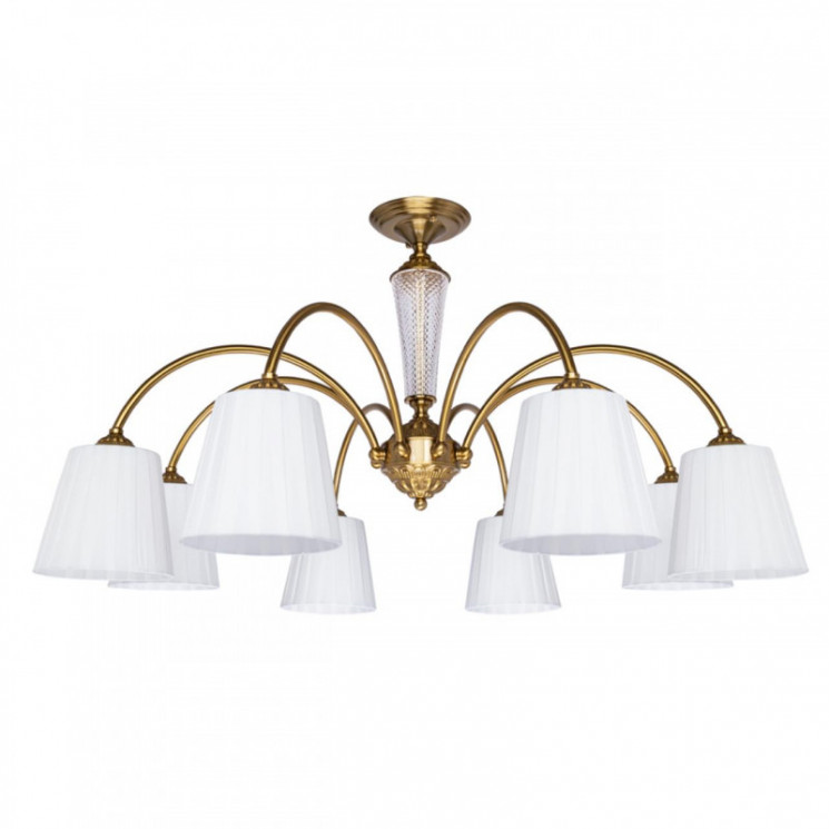 Люстра на штанге ARTE Lamp A7301PL-8PB GRACIE