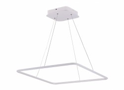 Подвесной светодиодный светильник Donolux S111024/1SQ 45W White Out