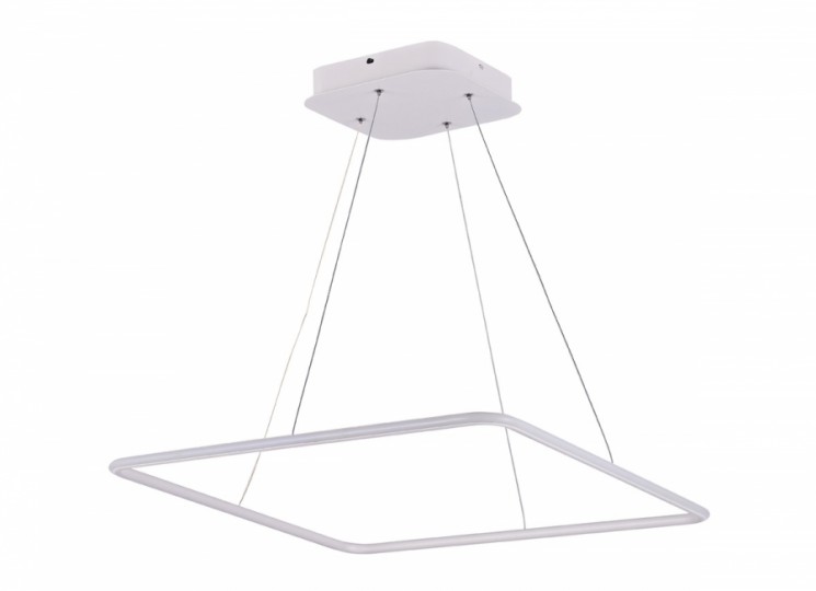Подвесной светодиодный светильник Donolux S111024/1SQ 45W White Out