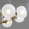 Подвесная люстра Freya FR5444PL-08BS Donuts