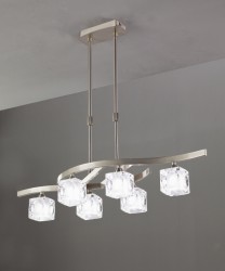 Люстра Mantra 0004045