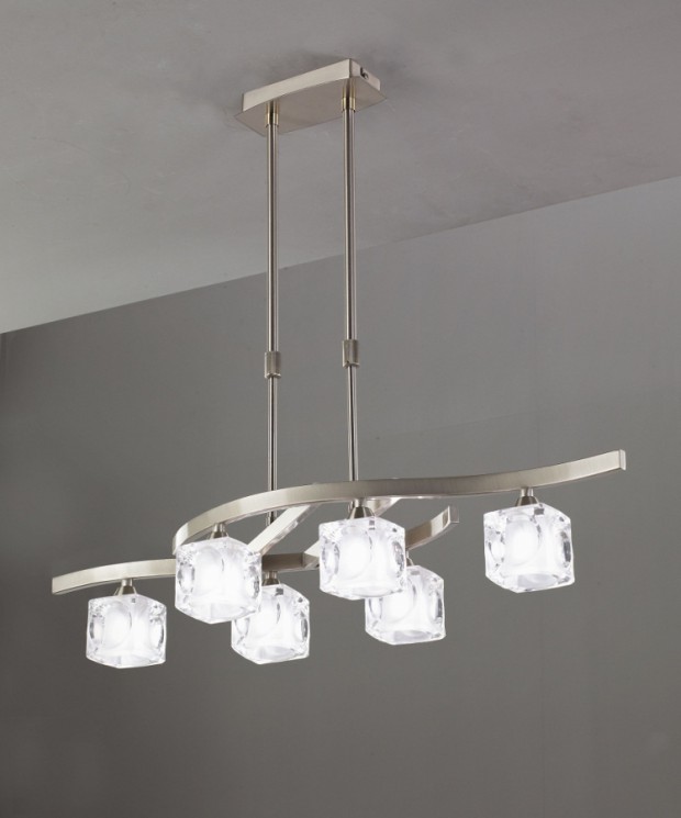 Люстра Mantra 0004045