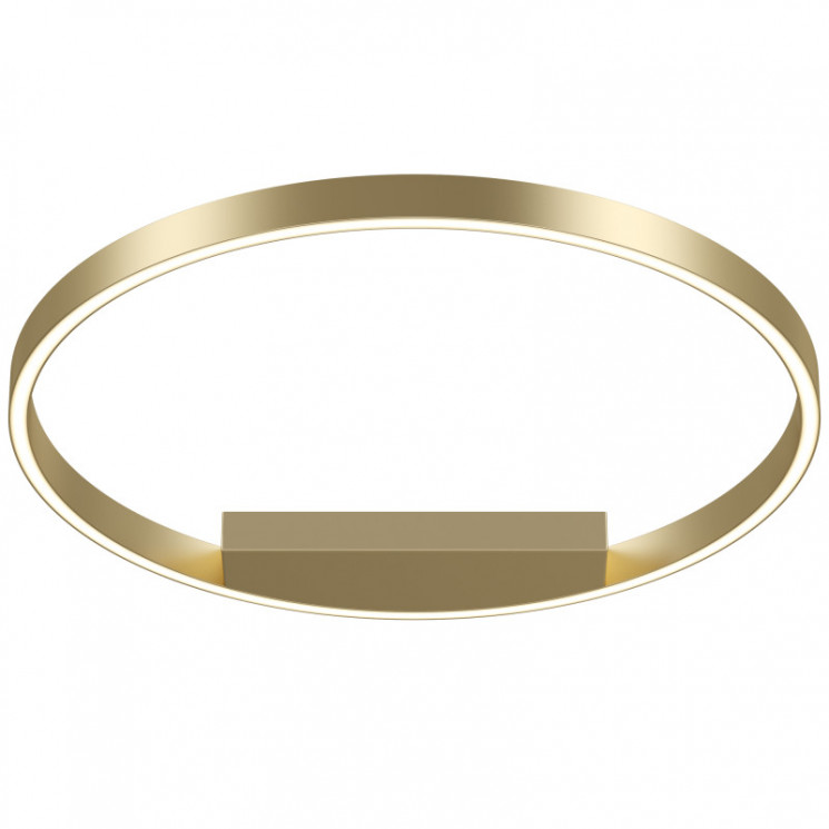 Накладной светильник Maytoni MOD058CL-L35BSK Rim