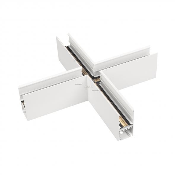 Крестовой прямой коннектор для трека MAG-TRACK-4592 Arlight 26914