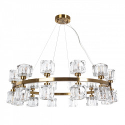 Подвесная люстра Divinare 7205/17 LM-24 ALESSANDRO