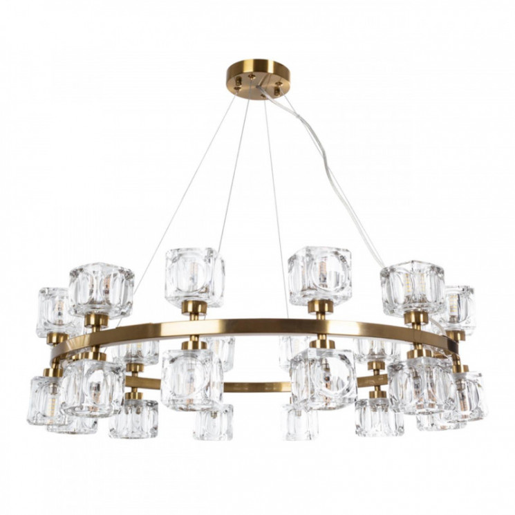 Подвесная люстра Divinare 7205/17 LM-24 ALESSANDRO