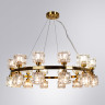 Подвесная люстра Divinare 7205/17 LM-24 ALESSANDRO