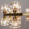 Подвесная люстра Divinare 7205/17 LM-24 ALESSANDRO