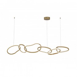 Подвесной светильник KINK Light Сена 07609-6A,33