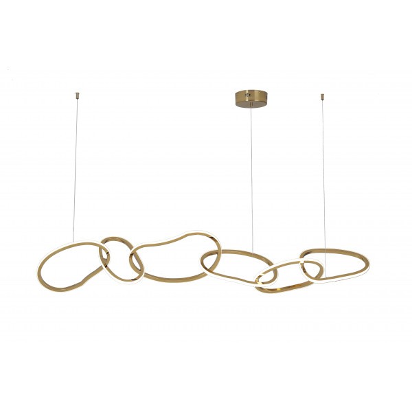 Подвесной светильник KINK Light Сена 07609-6A,33