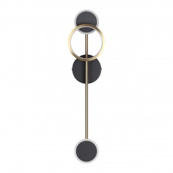 Настенный светильник Odeon Light HIGHTECH 4321/16WL