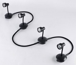 Светильник настенно-потолочный Lussole LSP-9821-04 BAY SHORE