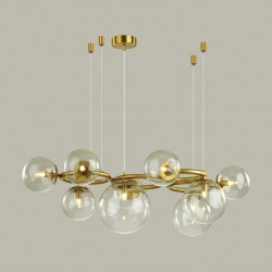 Подвесной светильник Odeon light 4276/9 NUVOLA