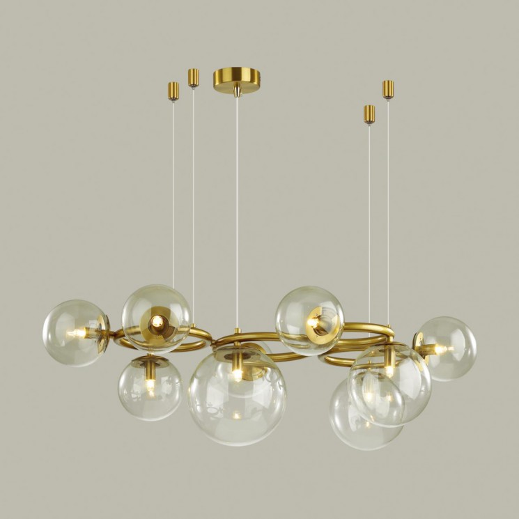 Подвесной светильник Odeon light 4276/9 NUVOLA