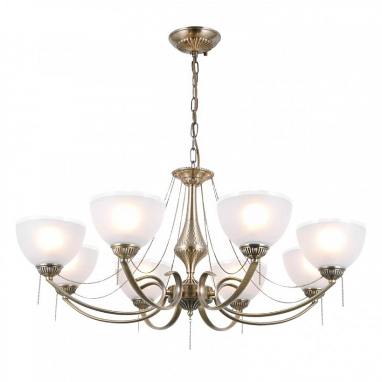 Подвесная люстра Citilux CL417283 Франческа