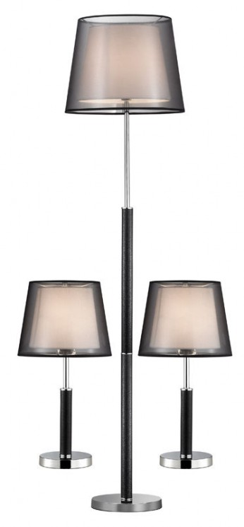 Набор из 2 настольных ламп и торшера Favourite 1429-SET