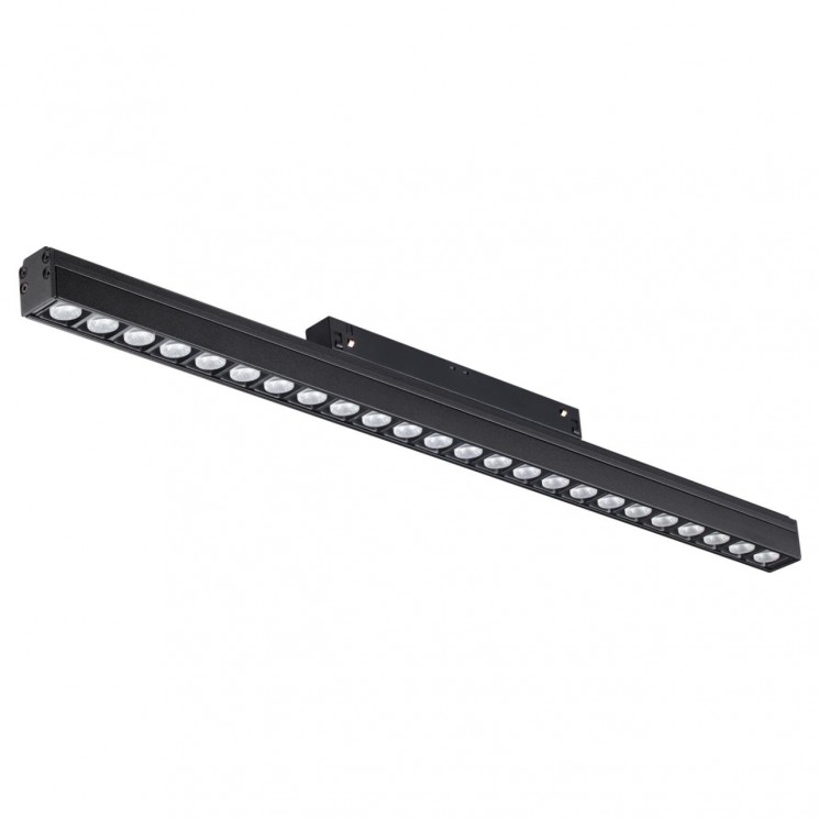 Трековый светильник для низковольного шинопровода NOVOTECH 358420 FLUM