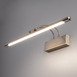 Светильник настенный светодиодный Elektrostandard  Simple LED бронза (MRL LED 10W 1011 IP20)