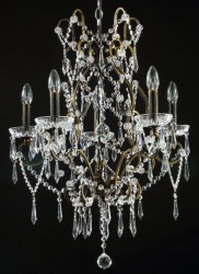 Люстра Maytoni DIA903-05-R