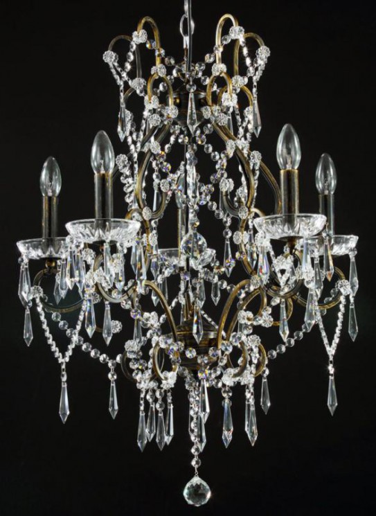 Люстра Maytoni DIA903-05-R