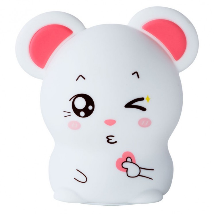 Ночник детский ARTE Lamp A7373LT-1WH Tilly