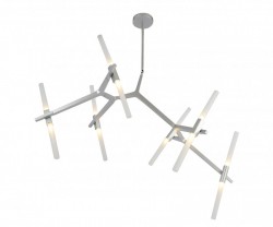 Люстра KINK Light Никс 07531-12,16