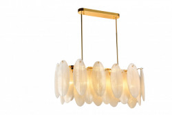 Люстра на штанге Moderli V10437-PL RIMINI