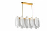 Люстра на штанге Moderli V10437-PL RIMINI