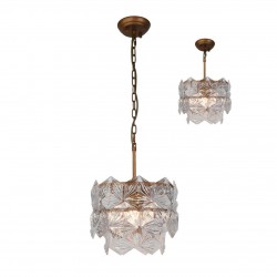 Люстра подвесная Favourite 2064-3P Puzzle