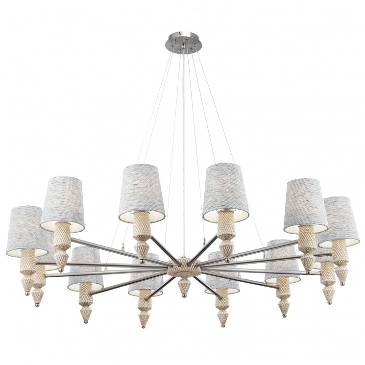 Люстра Maytoni Marseille MOD039PL-12N