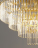 Каскадная люстра Moderli V8020-16P
