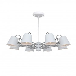 Потолочная люстра Favourite 2178-8P Comodo