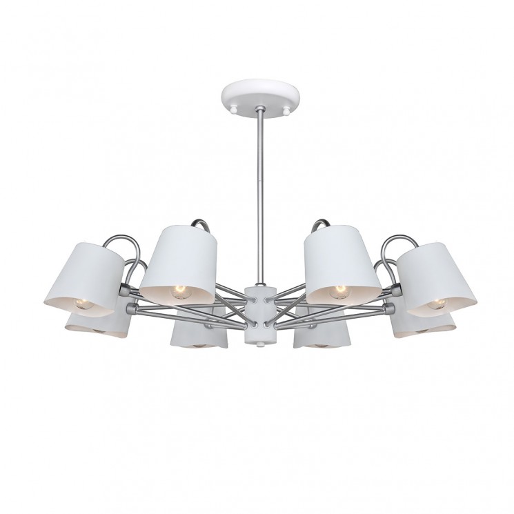 Потолочная люстра Favourite 2178-8P Comodo