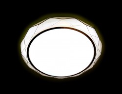 Светодиодный светильник Ambrella light F401 WH 6W D200 ORBITAL FLY SIMPLE