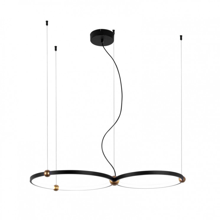 Подвесная люстра Favourite 4569-2P TORNADO