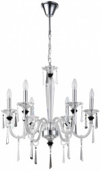 Каскадная люстра Stilfort 1052/09/06P Lussi