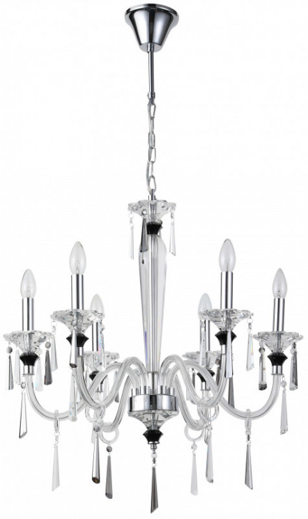Каскадная люстра Stilfort 1052/09/06P Lussi