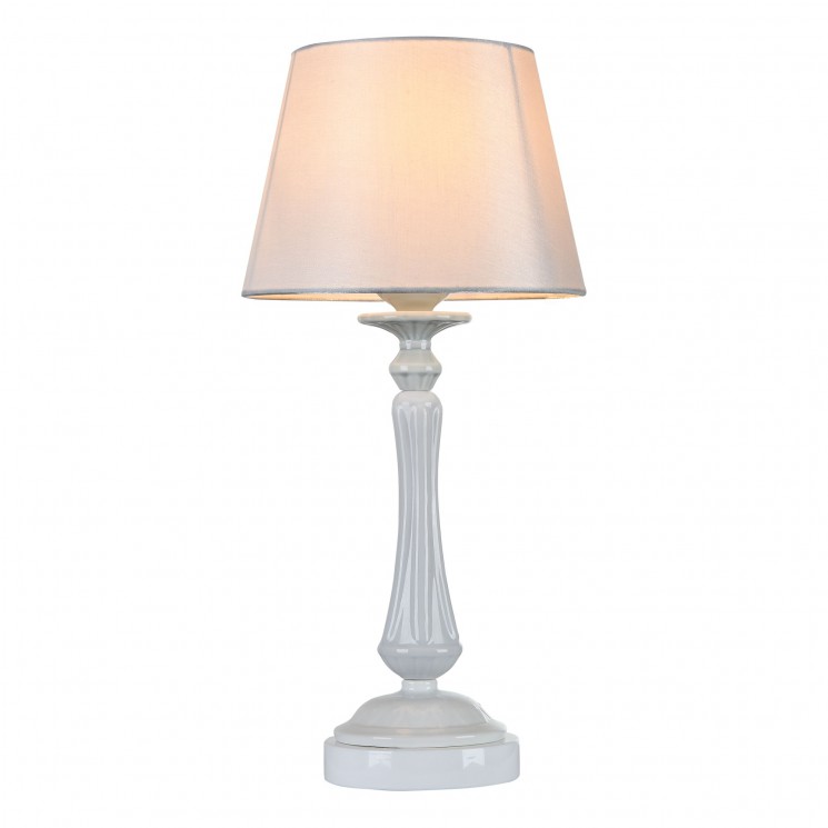 Настольная лампа Maytoni ARM540-TL-01-W Adelia