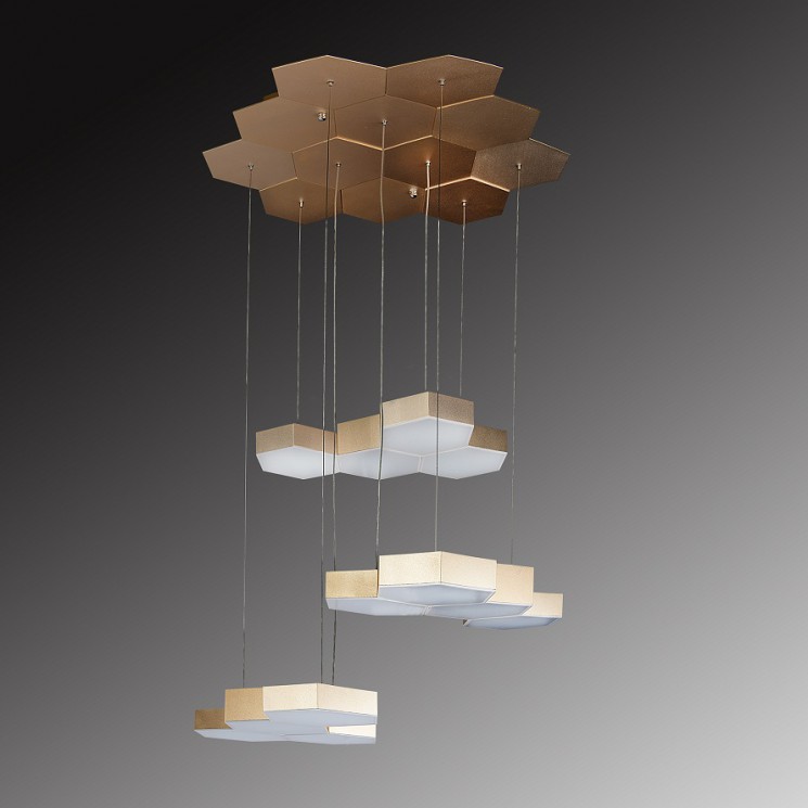 Люстра Lightstar 750221 Favo